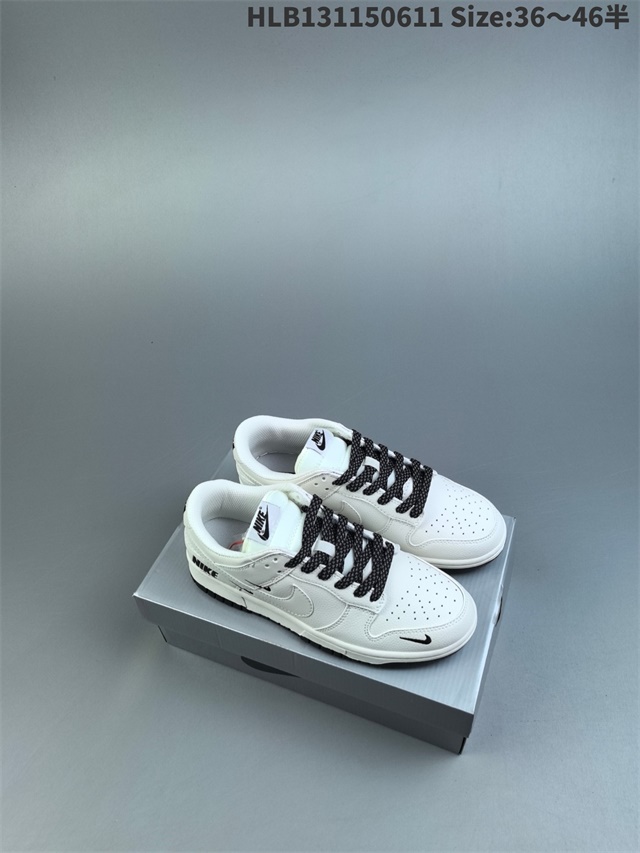 men Low top dunk sb shoes 36-45 2025-9-19-437